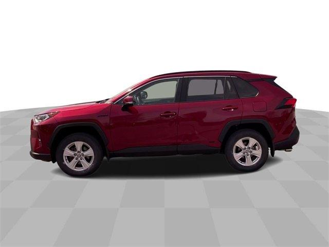 2021 Toyota RAV4 Vehicle Photo in THOMPSONTOWN, PA 17094-9014