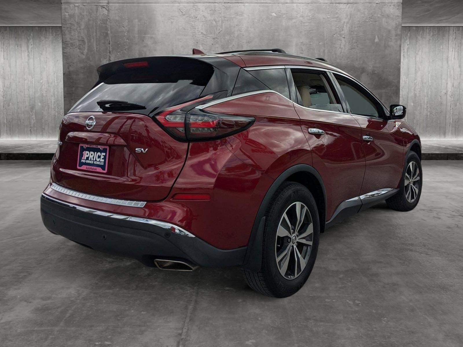 2022 Nissan Murano Vehicle Photo in Winter Park, FL 32792