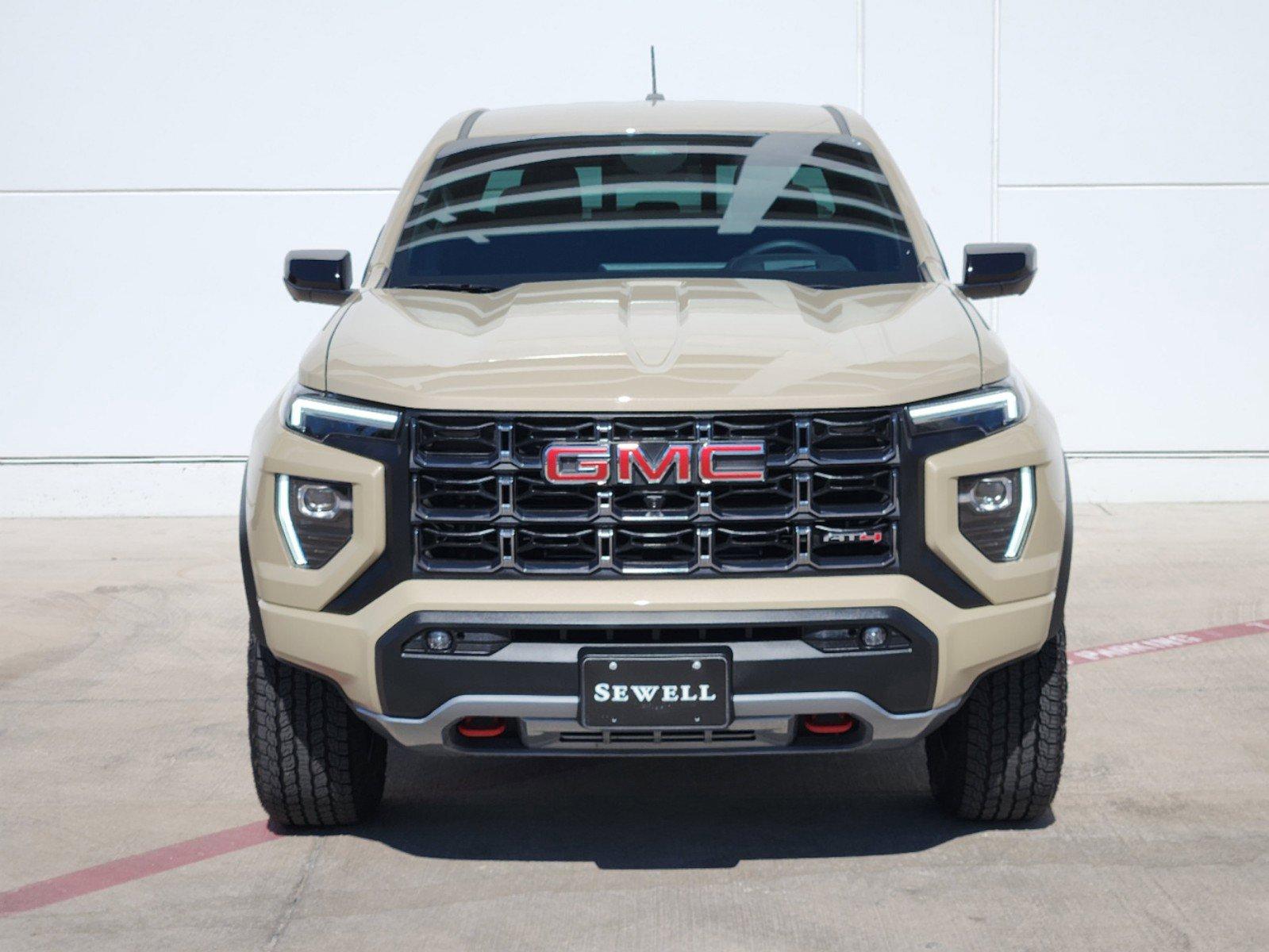 2024 GMC Canyon Vehicle Photo in GRAPEVINE, TX 76051-8302