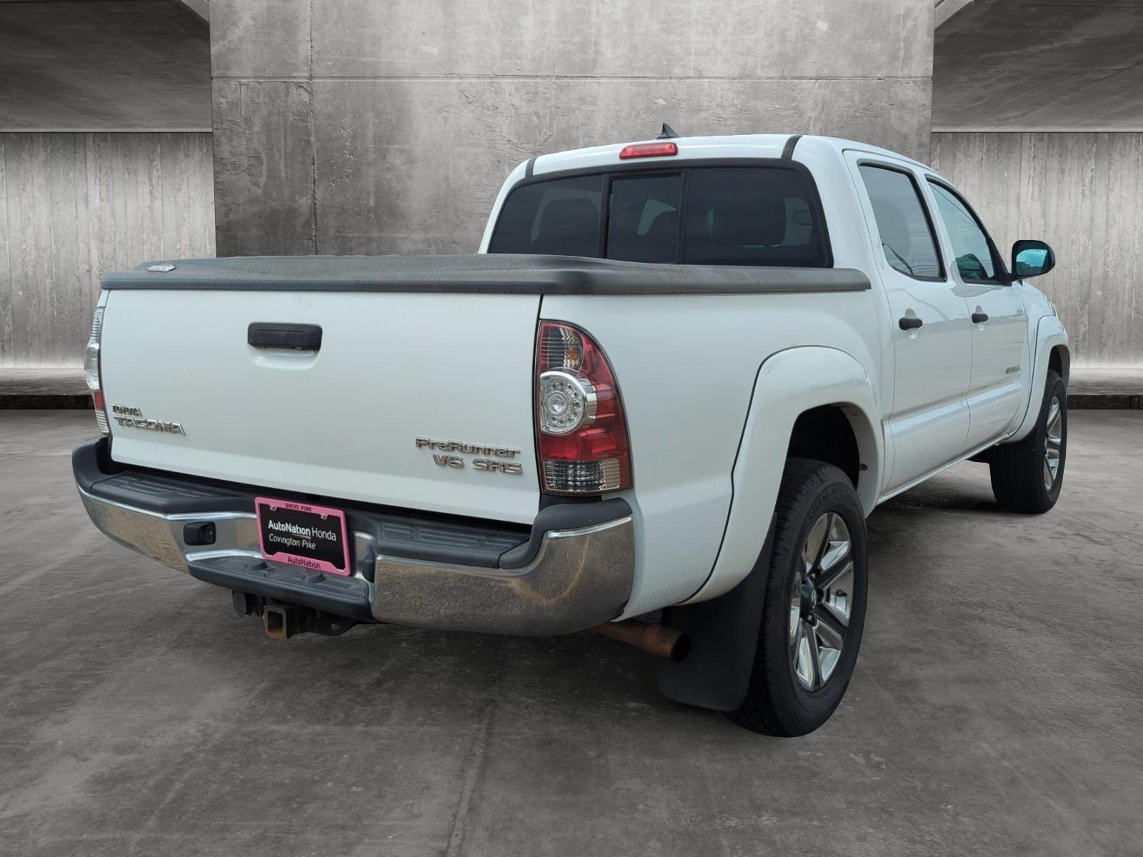 2012 Toyota Tacoma Vehicle Photo in Memphis, TN 38128