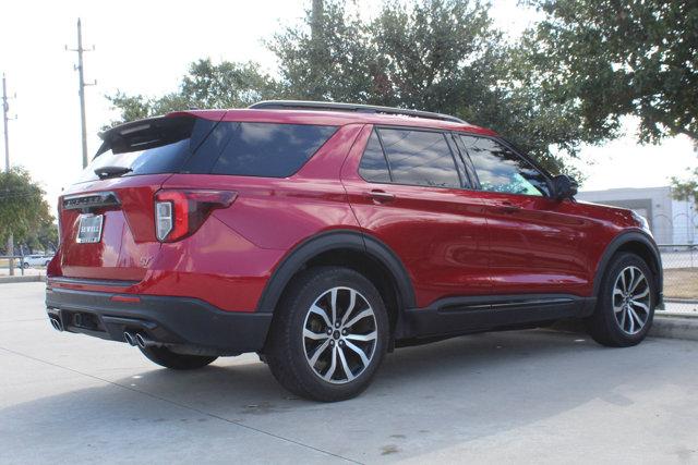 2021 Ford Explorer Vehicle Photo in HOUSTON, TX 77090