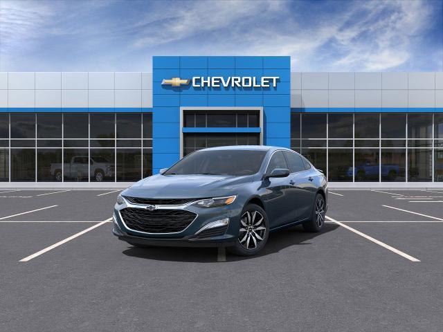 2025 Chevrolet Malibu Vehicle Photo in PEORIA, AZ 85382-3715