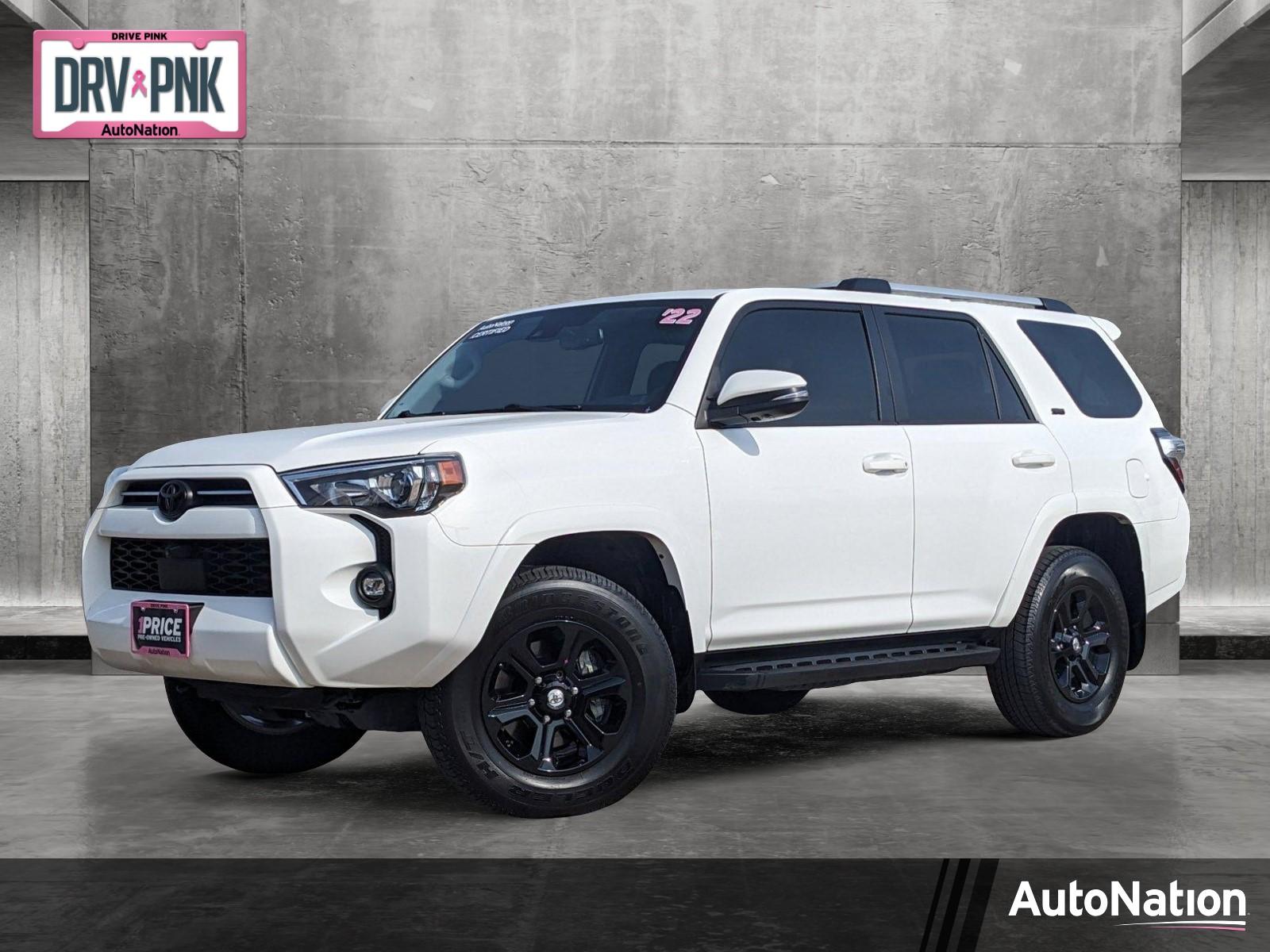 2022 Toyota 4Runner Vehicle Photo in HOUSTON, TX 77034-5009