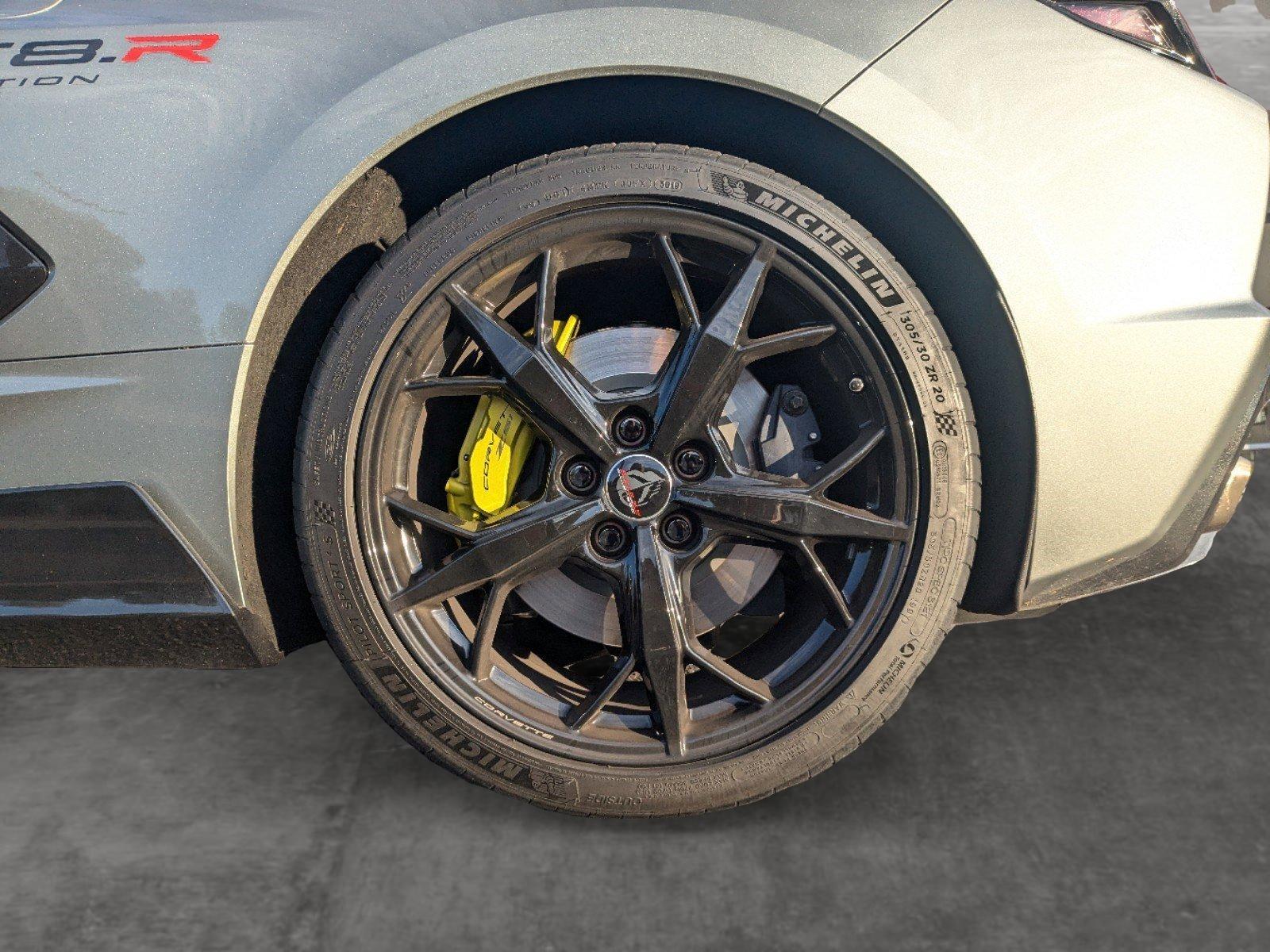 2022 Chevrolet Corvette Stingray Vehicle Photo in WACO, TX 76710-2592