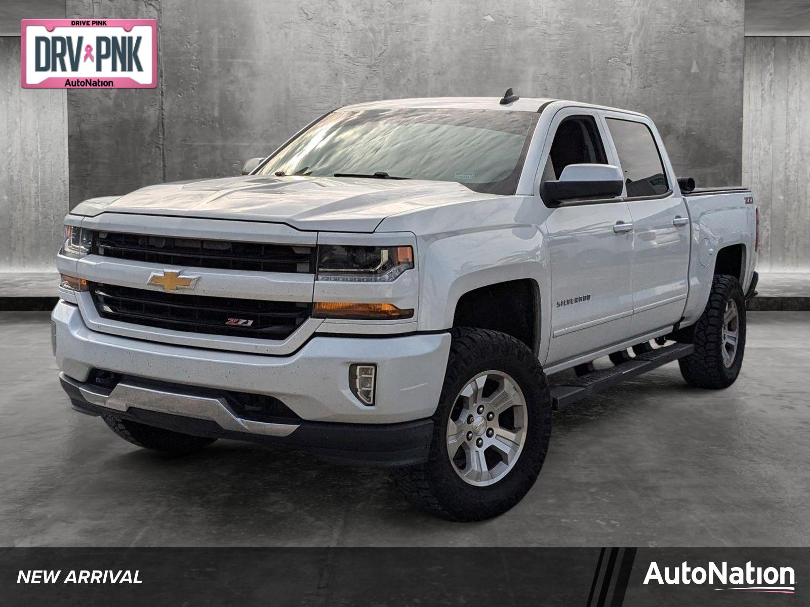 2017 Chevrolet Silverado 1500 Vehicle Photo in Miami, FL 33015