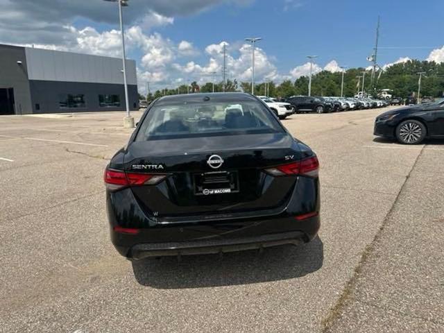 2024 Nissan Sentra Vehicle Photo in Canton, MI 48188