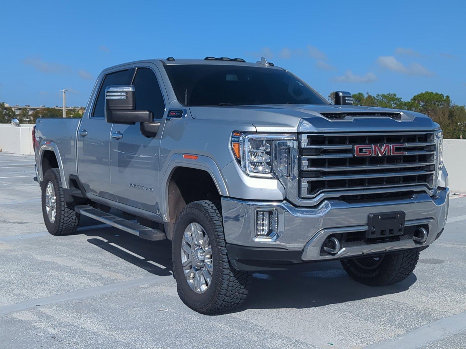 2022 GMC Sierra 2500 HD Vehicle Photo in Ft. Myers, FL 33907