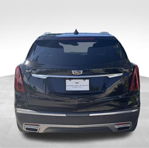 2021 Cadillac XT5 Vehicle Photo in DELRAY BEACH, FL 33483-3294