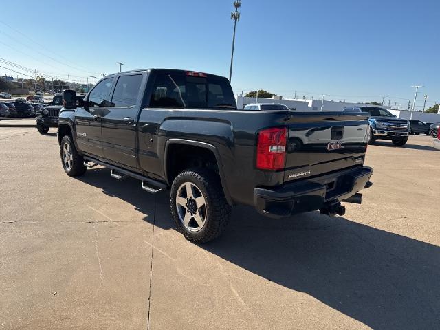 2019 GMC Sierra 2500 HD Vehicle Photo in Weatherford, TX 76087