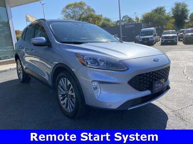 2022 Ford Escape Vehicle Photo in Mahwah, NJ 07430-1343