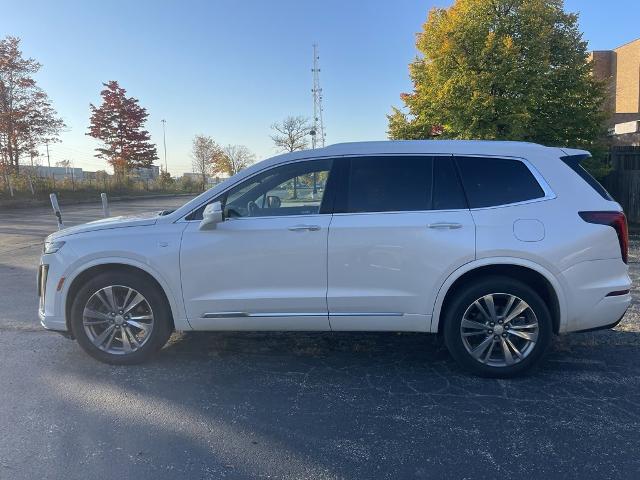 2022 Cadillac XT6 Vehicle Photo in BEACHWOOD, OH 44122-4298