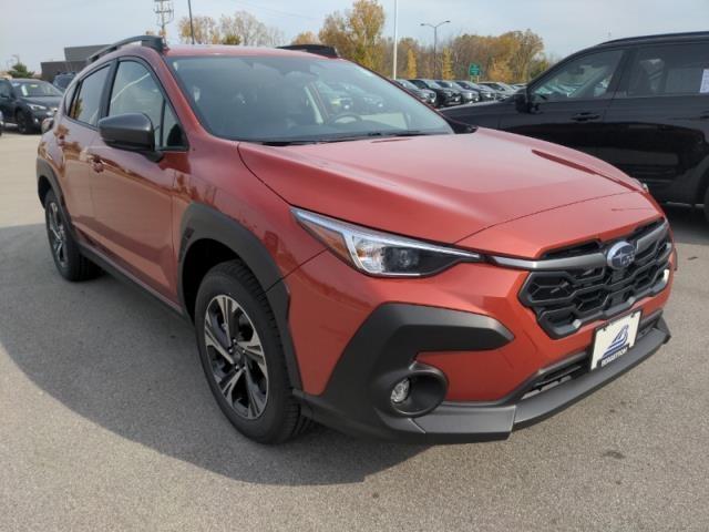 2024 Subaru Crosstrek Vehicle Photo in Green Bay, WI 54304