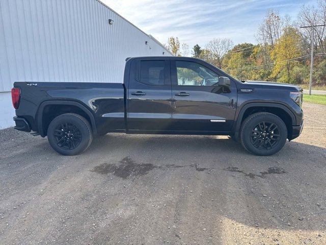 2025 GMC Sierra 1500 Vehicle Photo in JACKSON, MI 49202-1834