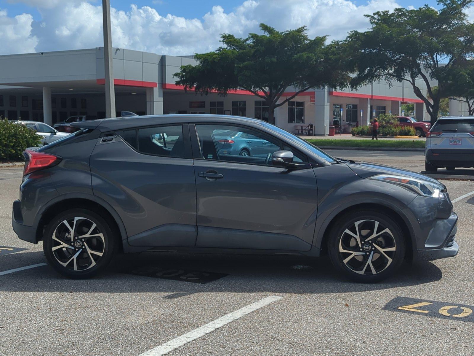 2019 Toyota C-HR Vehicle Photo in Ft. Myers, FL 33907