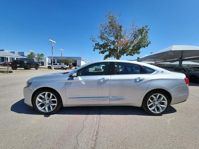 2020 Chevrolet Impala Vehicle Photo in Odessa, TX 79762