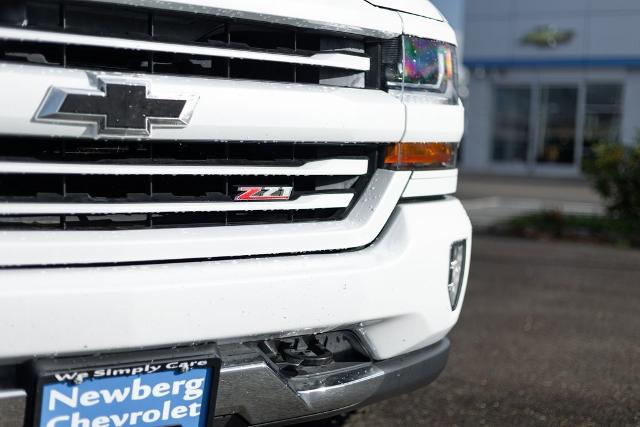 2016 Chevrolet Silverado 1500 Vehicle Photo in NEWBERG, OR 97132-1927