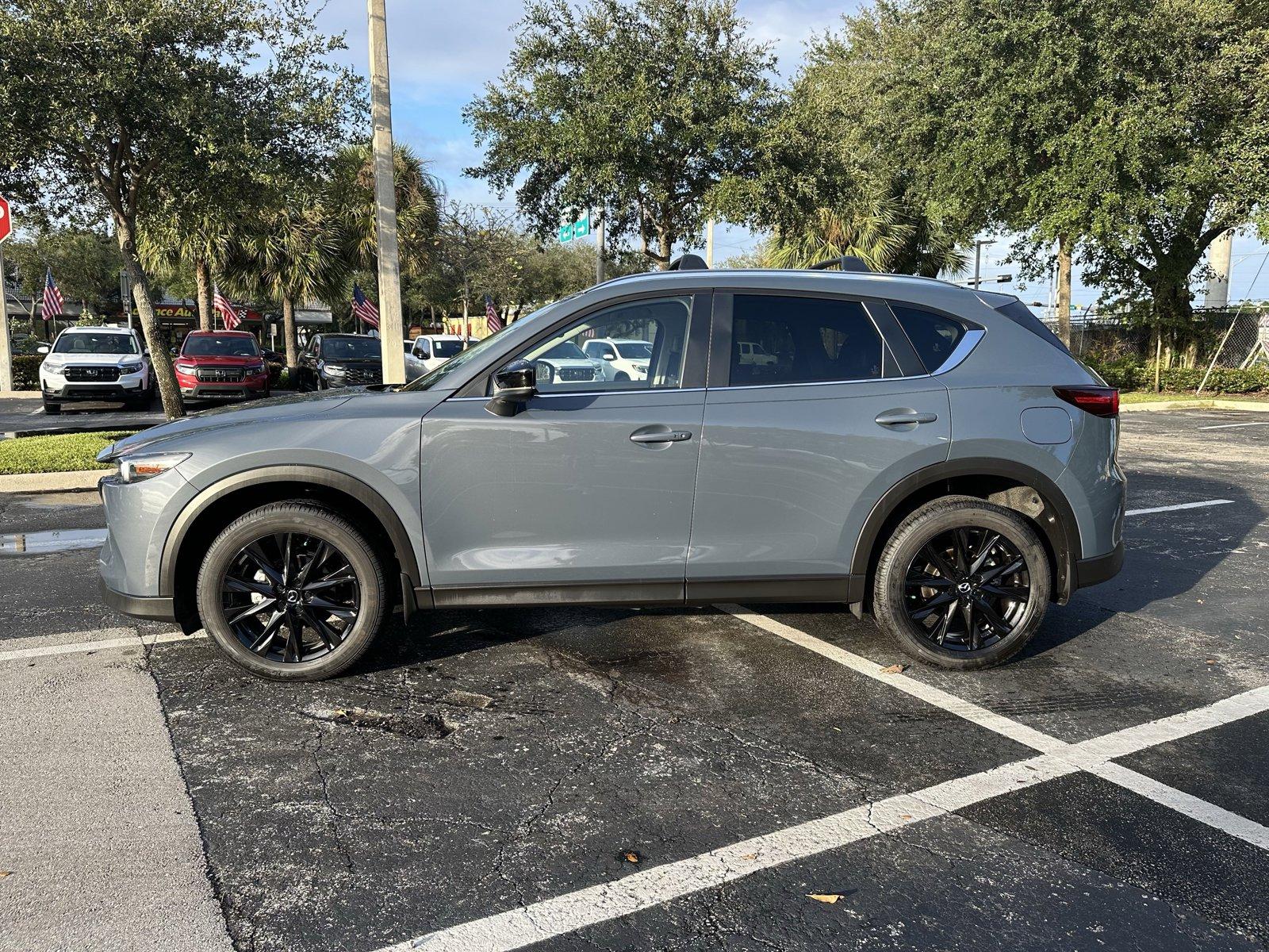 2024 Mazda CX-5 Vehicle Photo in Hollywood, FL 33021