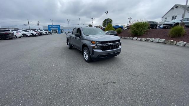 Used 2019 Chevrolet Silverado 1500 Custom with VIN 3GCPYBEH0KG222859 for sale in Slatington, PA