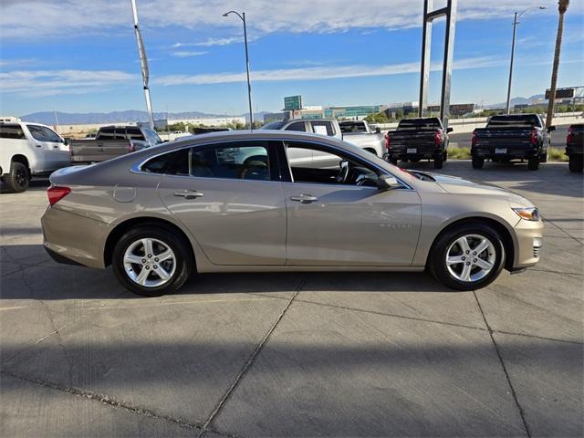 2022 Chevrolet Malibu Vehicle Photo in LAS VEGAS, NV 89118-3267