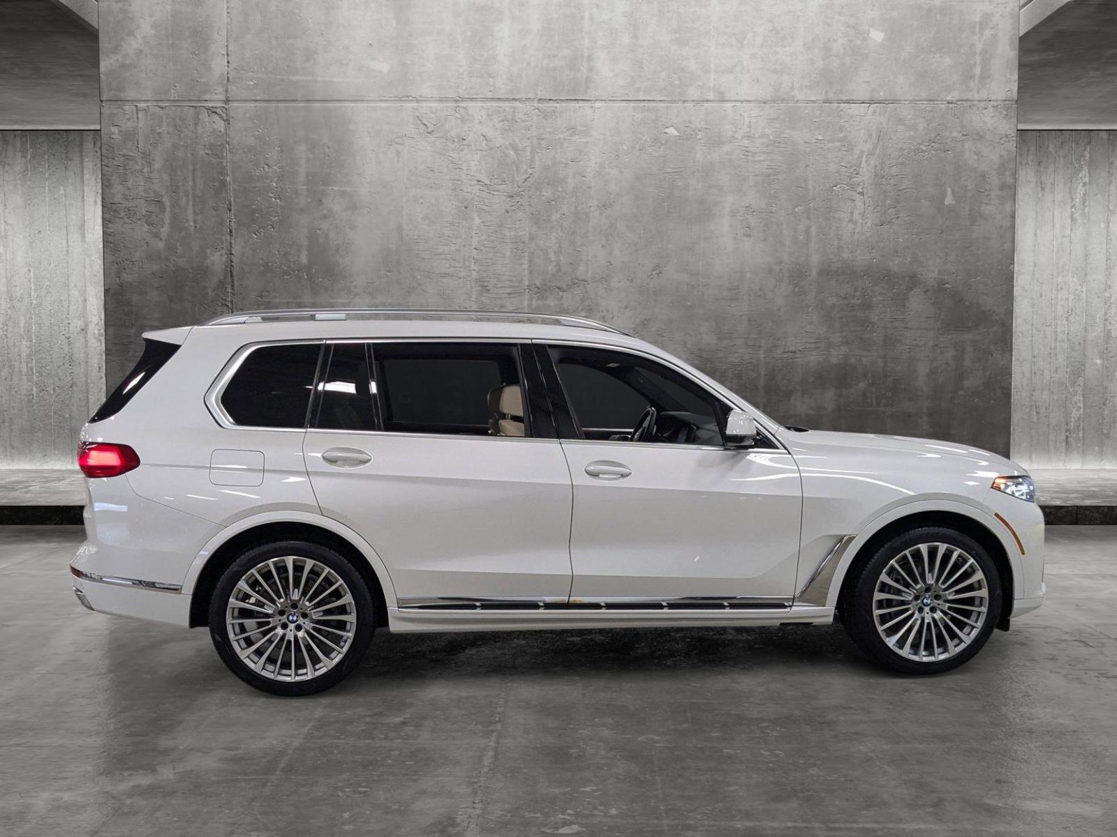 2022 BMW X7 xDrive40i Vehicle Photo in Pompano Beach, FL 33064