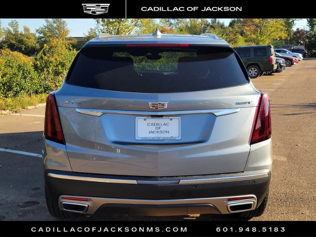 2023 Cadillac XT5 Vehicle Photo in RIDGELAND, MS 39157-4406