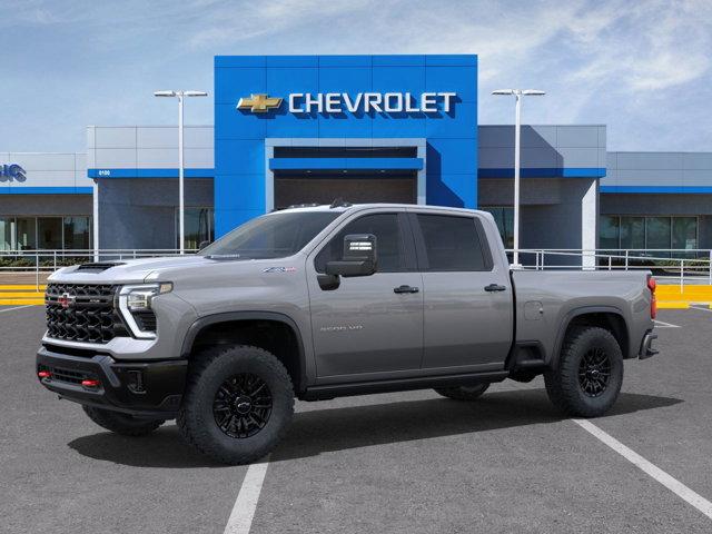 2025 Chevrolet Silverado 2500 HD Vehicle Photo in HOUSTON, TX 77083-5701