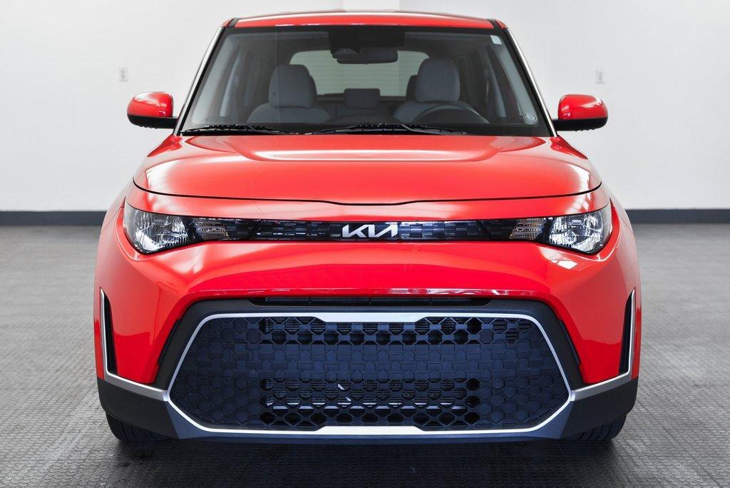 2023 Kia Soul Vehicle Photo in AKRON, OH 44303-2185