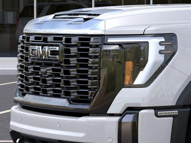 2025 GMC Sierra 2500 HD Vehicle Photo in WATERTOWN, CT 06795-3318