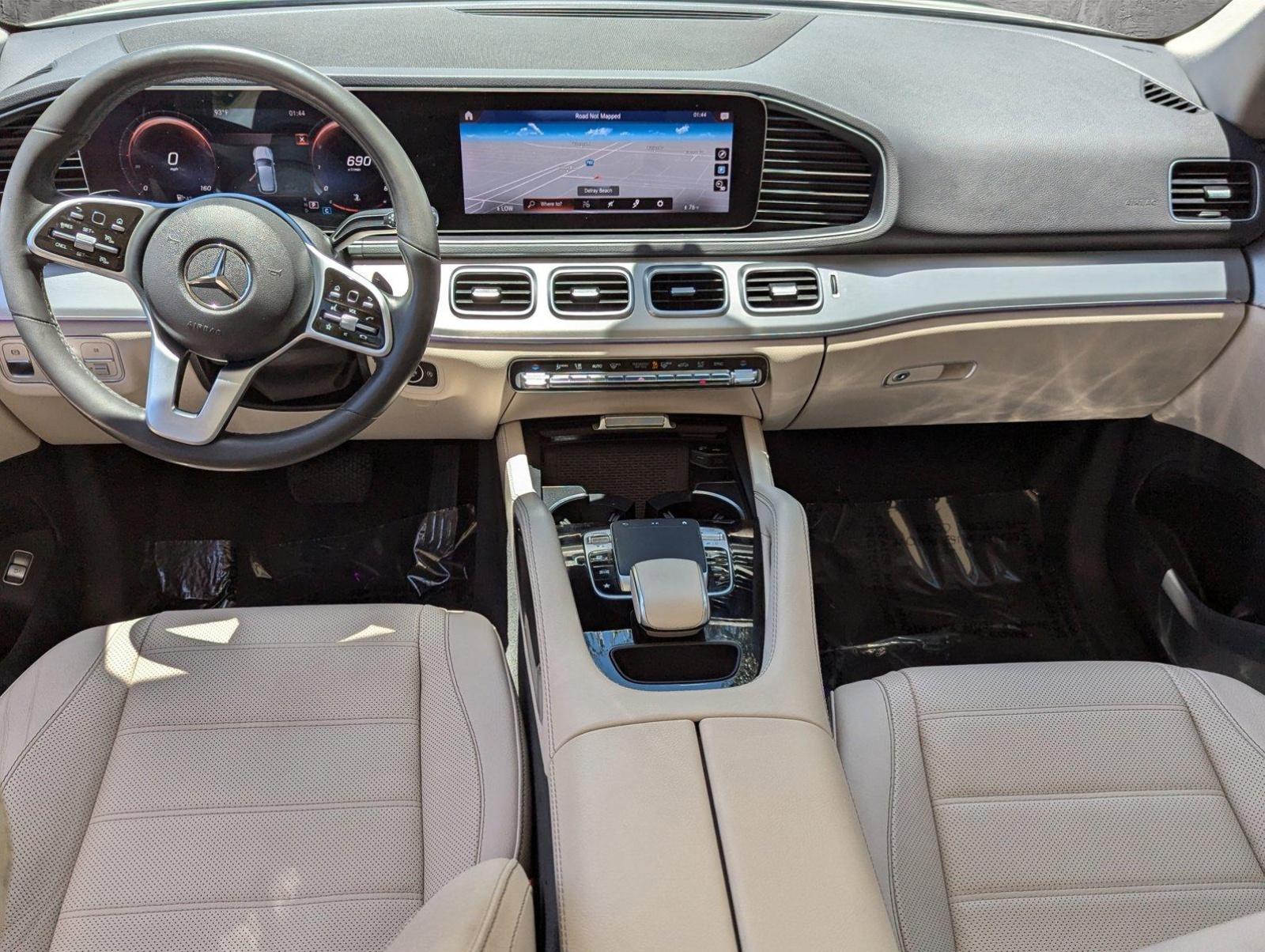 2020 Mercedes-Benz GLE Vehicle Photo in Delray Beach, FL 33444