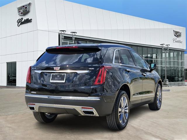 2025 Cadillac XT5 Vehicle Photo in TERRELL, TX 75160-3007