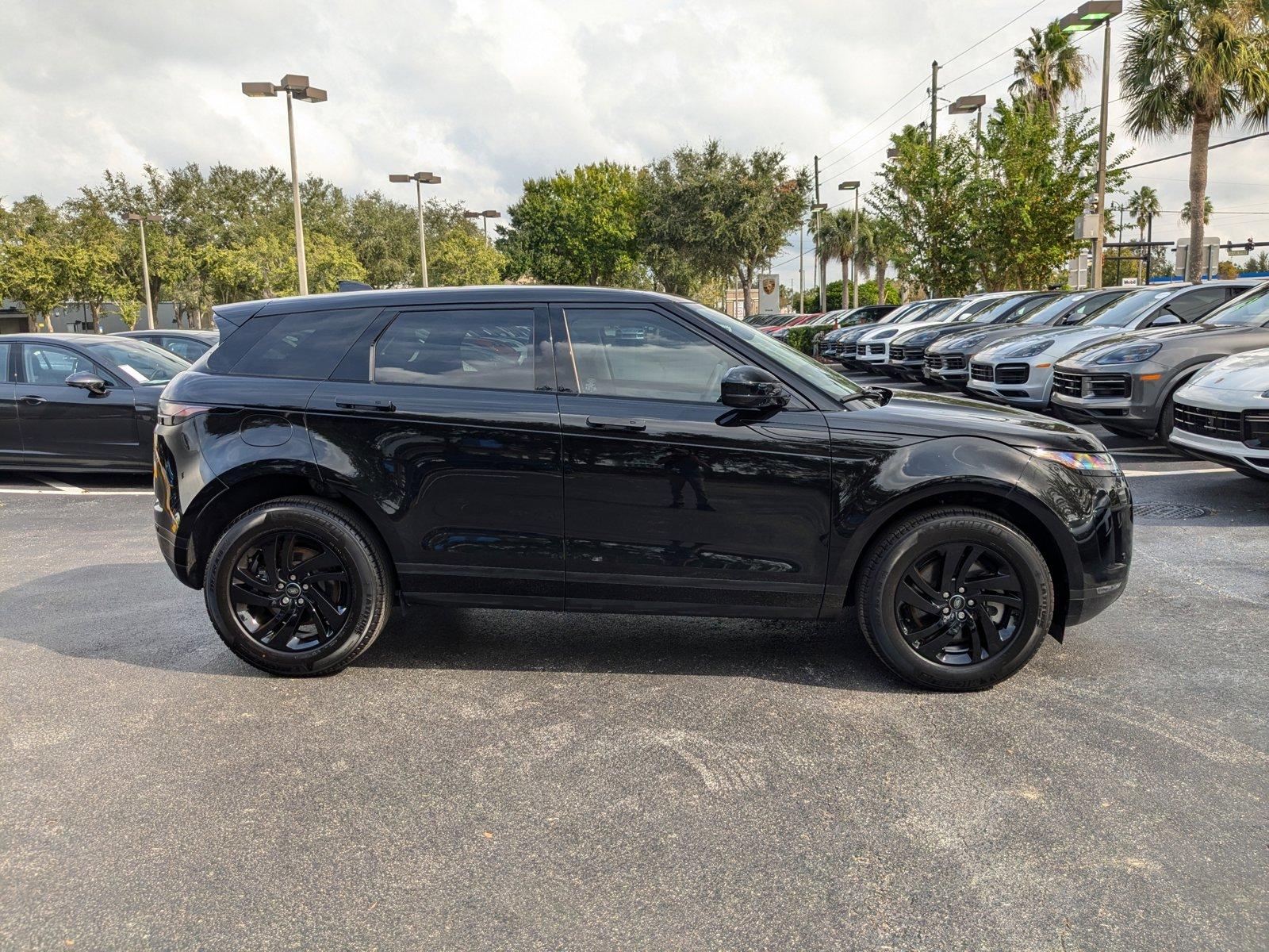 2024 Land Rover Range Rover Evoque Vehicle Photo in Maitland, FL 32751