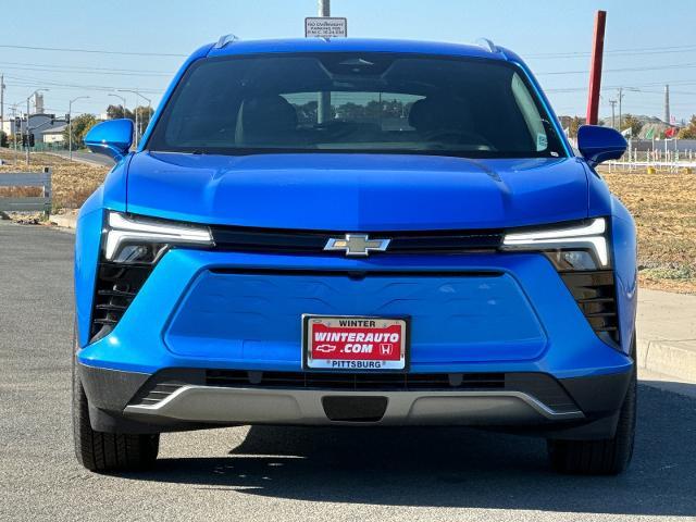 2024 Chevrolet Blazer EV Vehicle Photo in PITTSBURG, CA 94565-7121