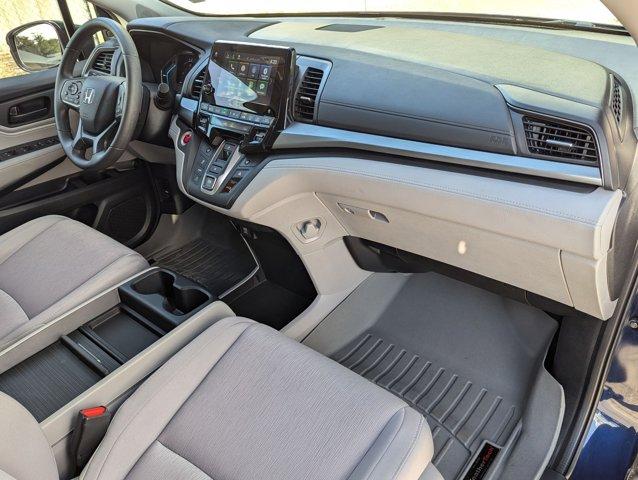 2020 Honda Odyssey Vehicle Photo in San Antonio, TX 78230