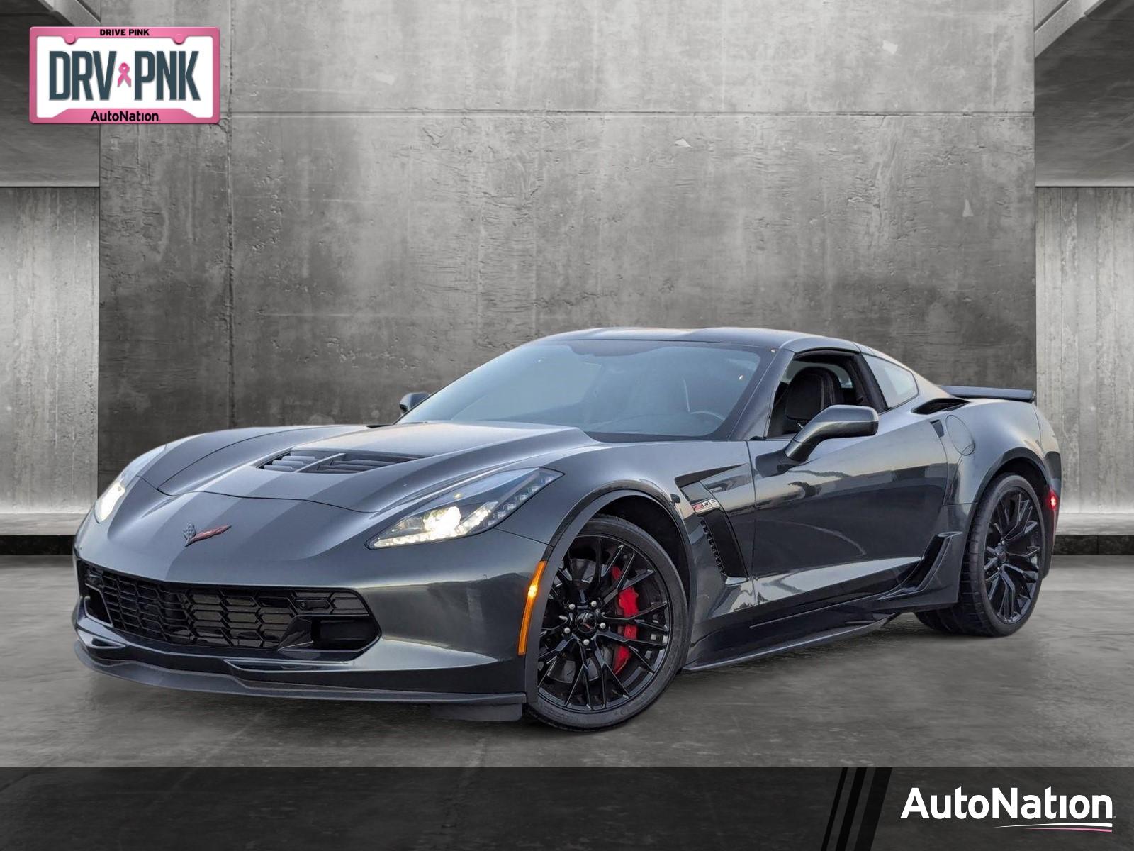 2019 Chevrolet Corvette Vehicle Photo in MIAMI, FL 33172-3015