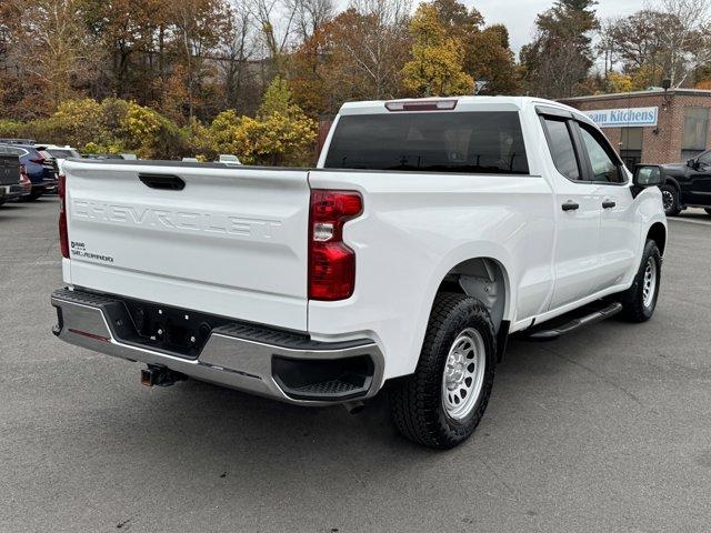 2023 Chevrolet Silverado 1500 Vehicle Photo in LEOMINSTER, MA 01453-2952