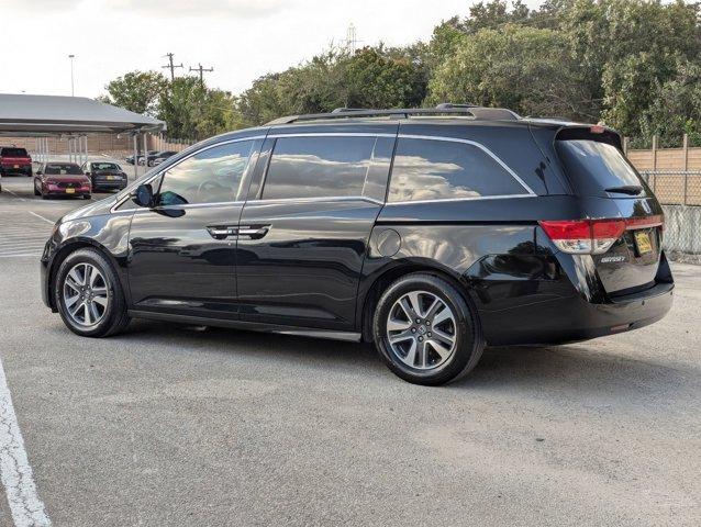 2015 Honda Odyssey Vehicle Photo in San Antonio, TX 78230