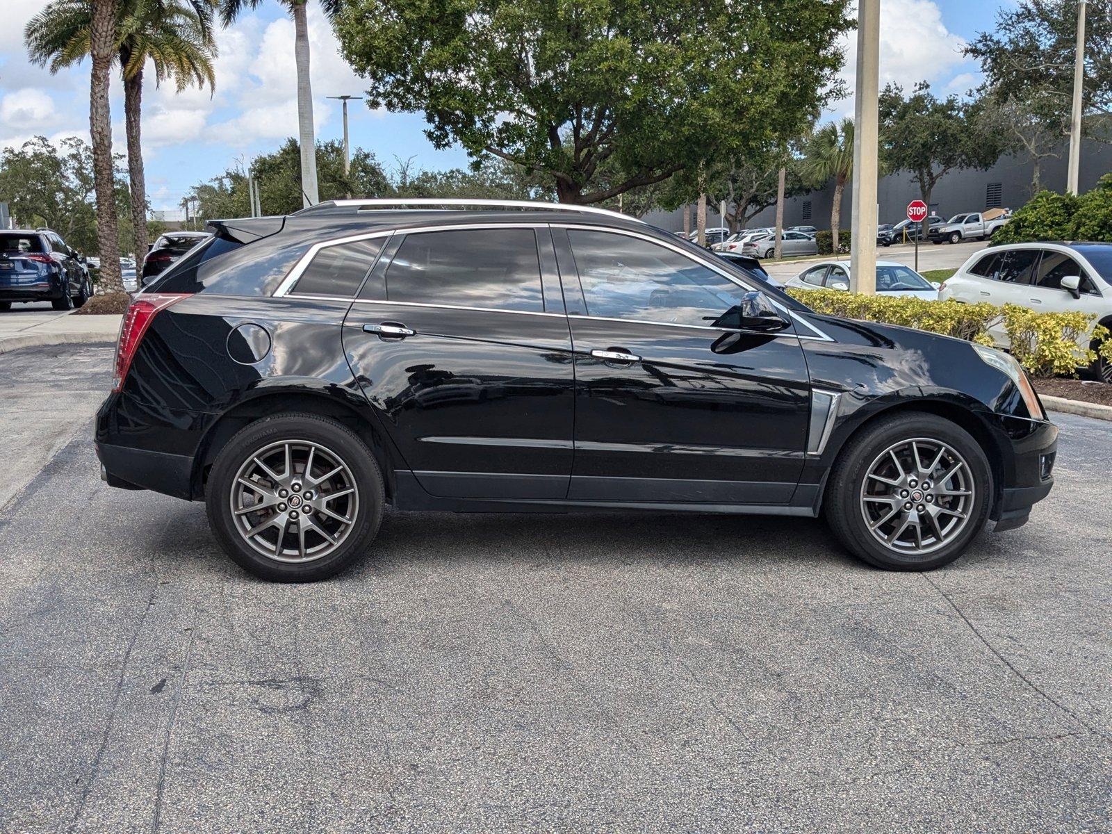 2016 Cadillac SRX Vehicle Photo in Pompano Beach, FL 33064