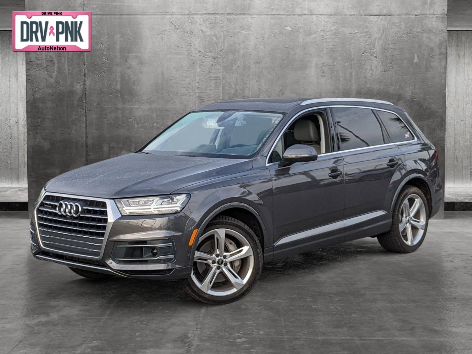 2019 Audi Q7 Vehicle Photo in Orlando, FL 32811