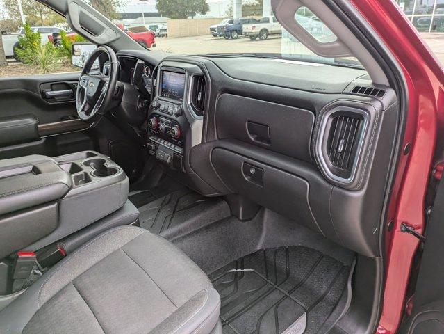 2019 Chevrolet Silverado 1500 Vehicle Photo in SELMA, TX 78154-1460