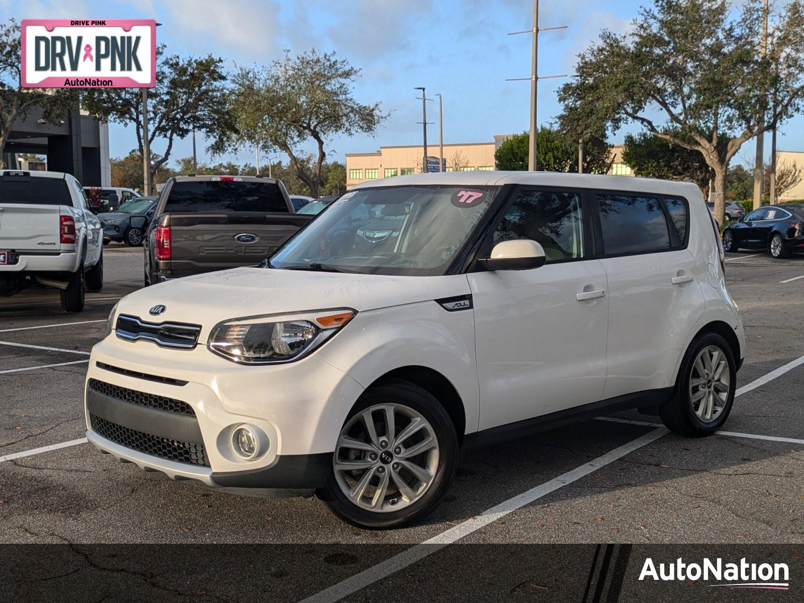 2017 Kia Soul Vehicle Photo in St. Petersburg, FL 33713