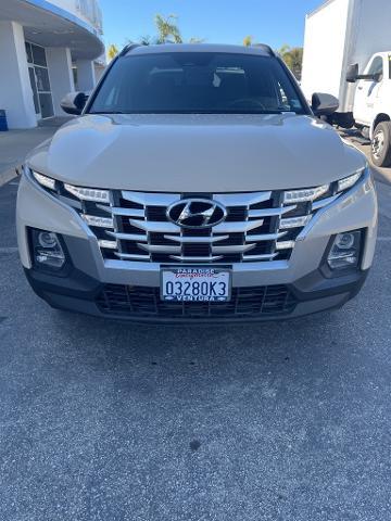 2022 Hyundai Santa Cruz Vehicle Photo in VENTURA, CA 93003-8585