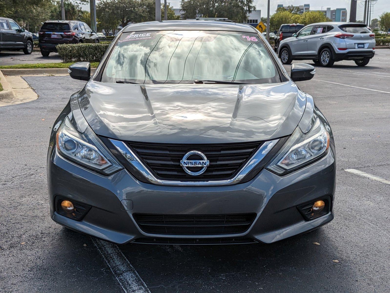 2016 Nissan Altima Vehicle Photo in Sanford, FL 32771