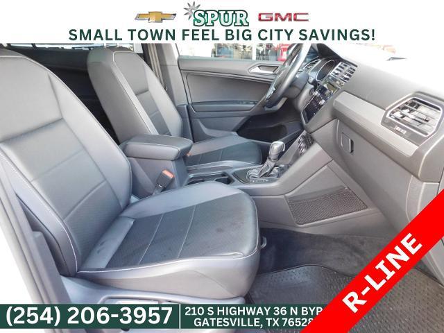 2021 Volkswagen Tiguan Vehicle Photo in GATESVILLE, TX 76528-2745