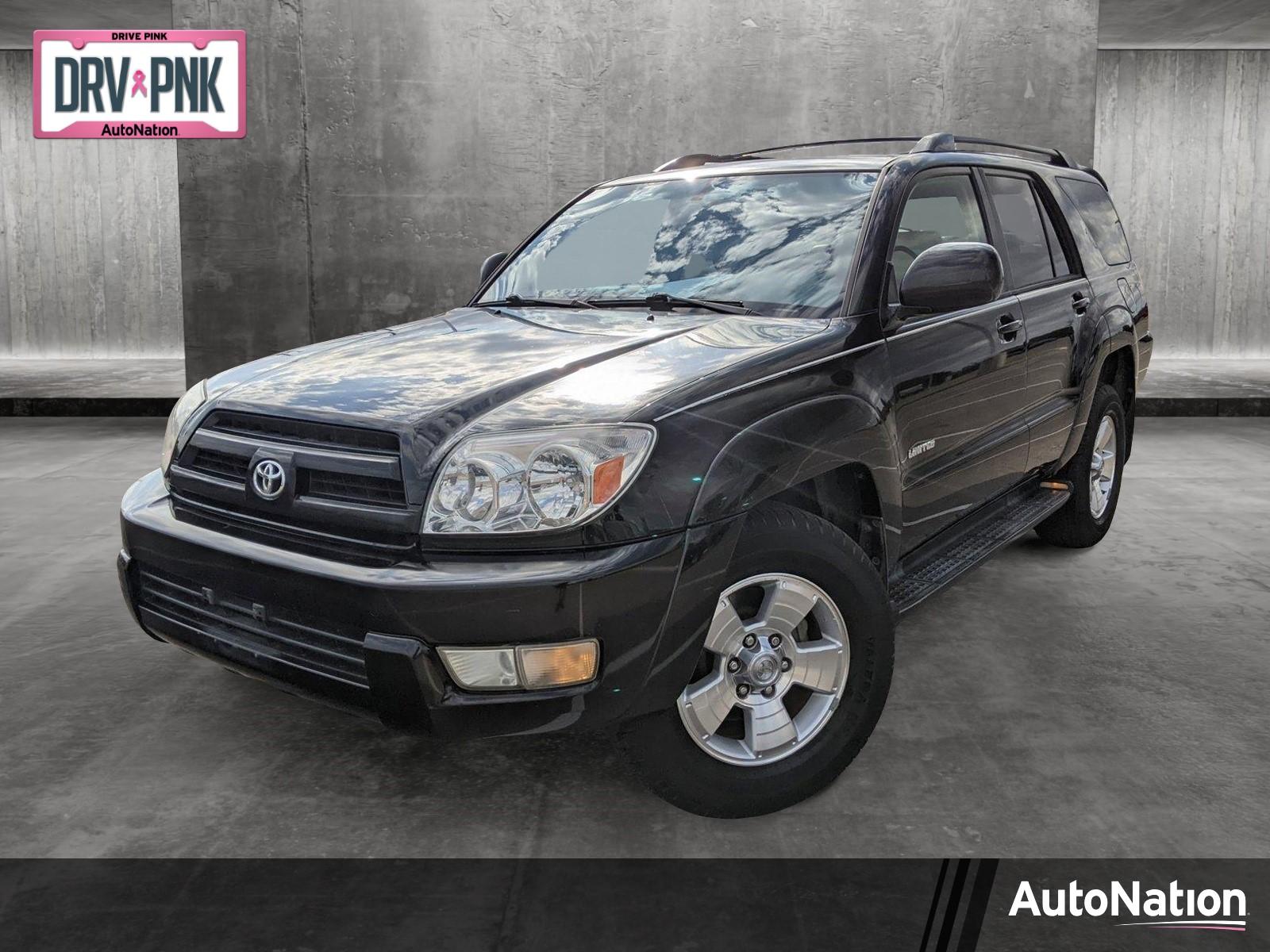 2005 Toyota 4Runner Vehicle Photo in Austin, TX 78728