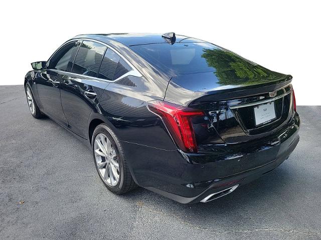 2022 Cadillac CT5 Vehicle Photo in POMPANO BEACH, FL 33064-7091