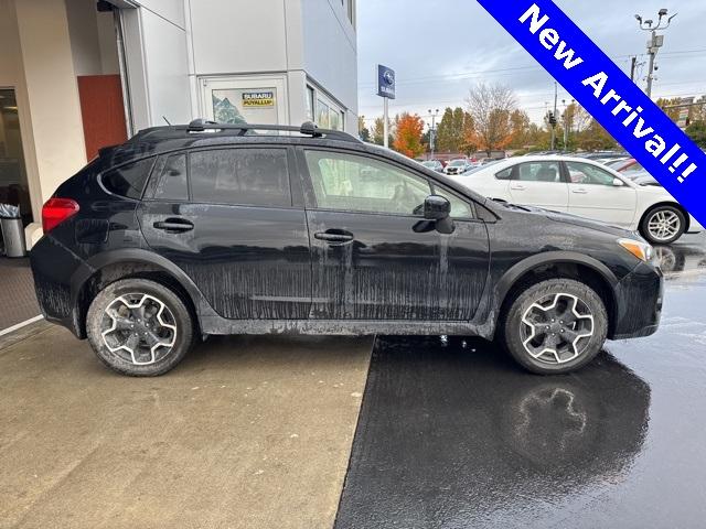 2015 Subaru XV Crosstrek Vehicle Photo in Puyallup, WA 98371