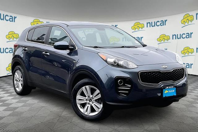 2019 Kia Sportage Vehicle Photo in Norwood, MA 02062