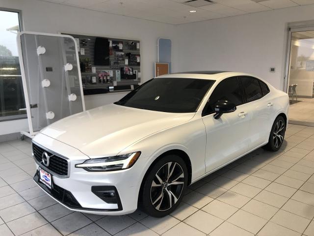 Used 2020 Volvo S60 R-Design with VIN 7JR102FM3LG073077 for sale in Morton, IL