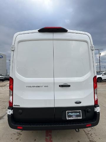 2024 Ford Transit Cargo Van Vehicle Photo in Terrell, TX 75160