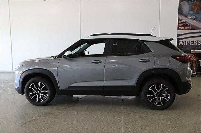 2025 Chevrolet Trailblazer Vehicle Photo in MEDINA, OH 44256-9001